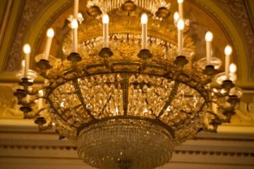 Chandelier Cleaning & Installation