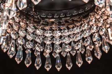 Chandelier Cleaning & Installation